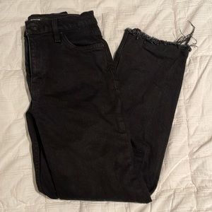 Hudson Black Jeans 00 / 23